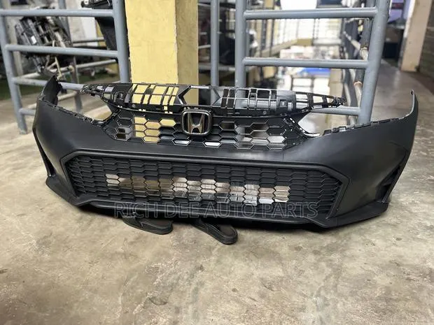 Honda Civic 2025 Front Bumper Complete 2023, 2024, 2025 · Photo 1