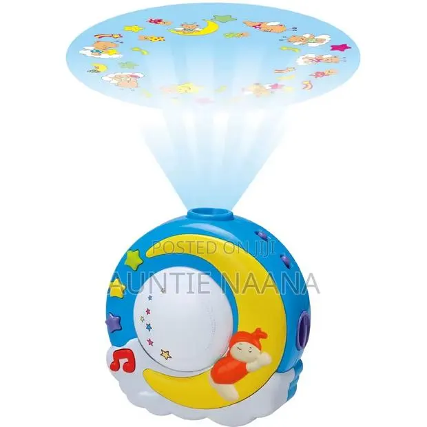 Smartcraft Musical Lights Ceiling Projector · Photo 1