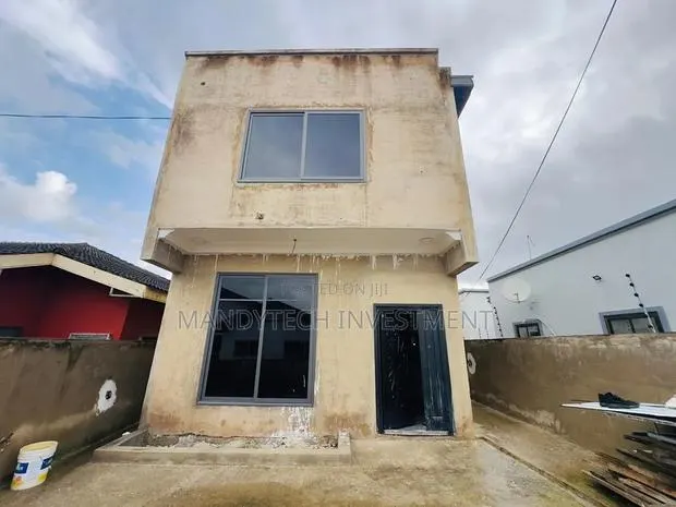 3bdrm Duplex in ECOMOG for sale · Photo 1