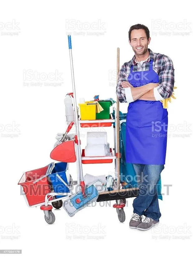 Cleaning Services Here Just4u · Photo 1
