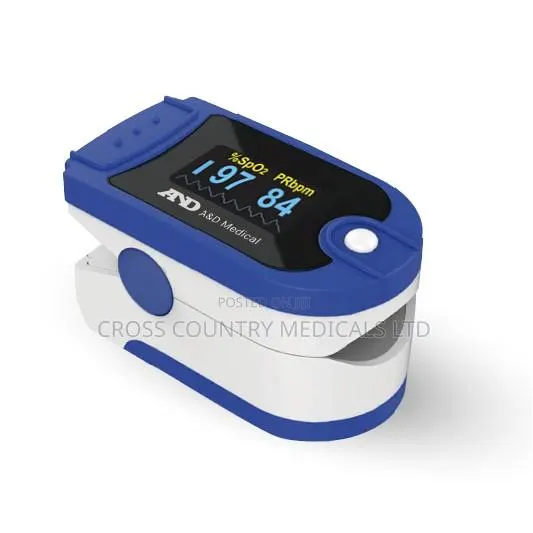 Pulse Oximeter · Photo 1
