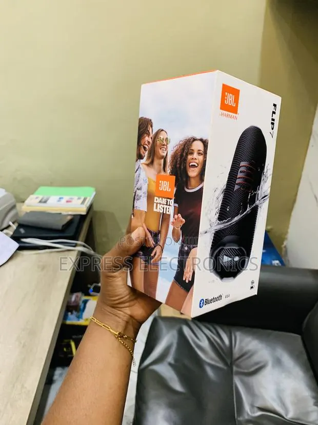 Highly Recommended JBL Flip 7 | Portable Waterproof and Drop-Proof · Photo 1