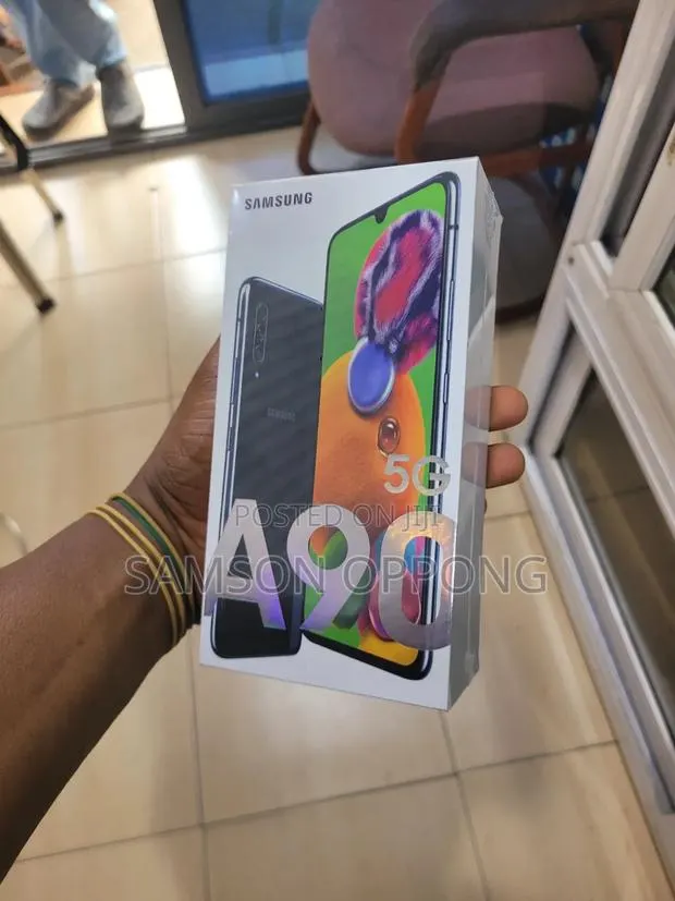 New Samsung Galaxy A90 5G 128 GB · Photo 1