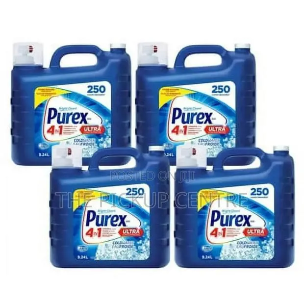 Purex Detergent 9.24l - 250 Wash Loads · Photo 1