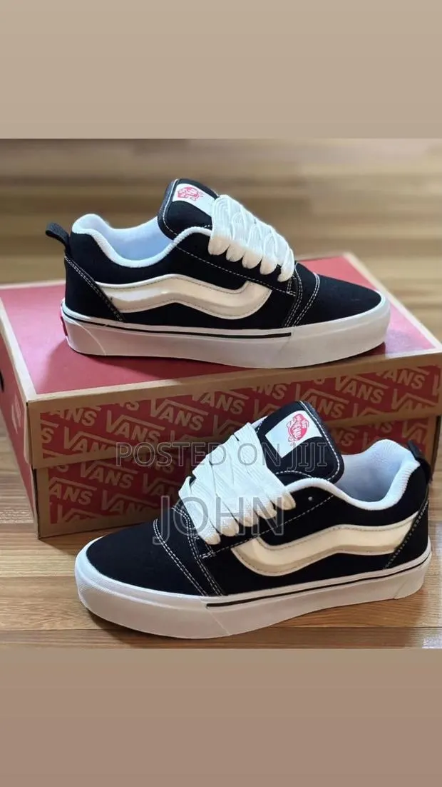 Vans Knu Skool · Photo 1
