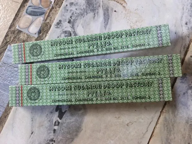 999 Incense · Photo 1