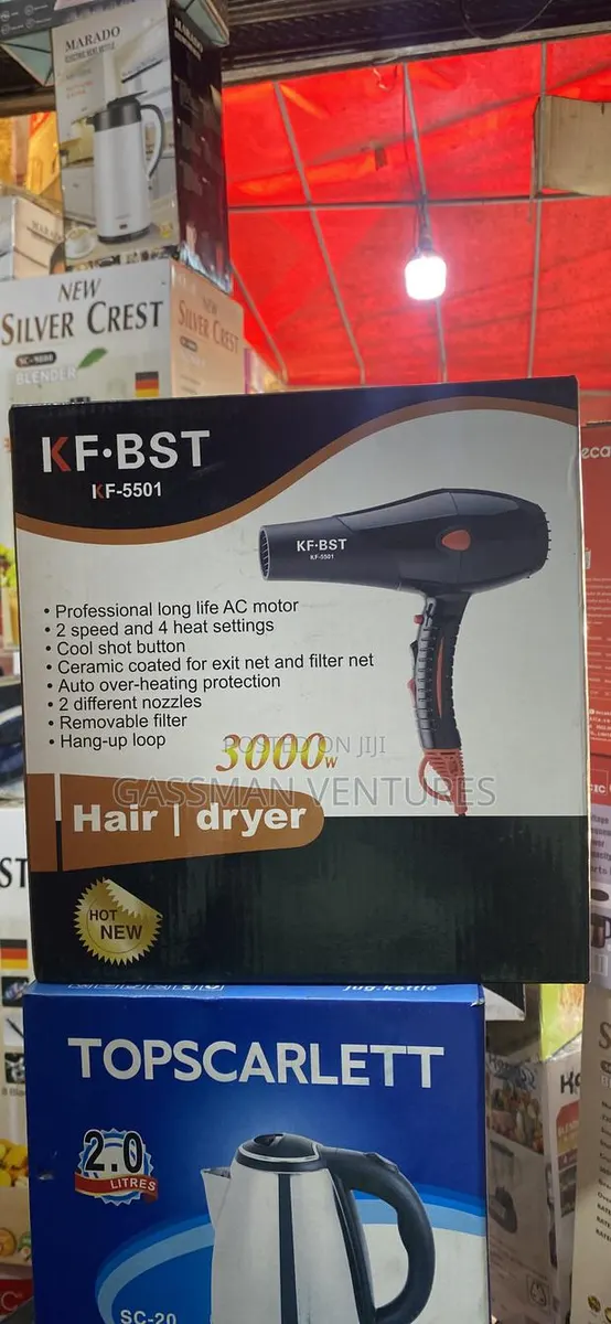 Hair Dryer · Photo 1