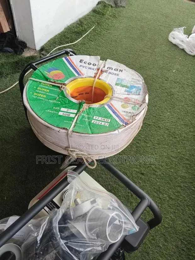 Honda 7.5hp Pump | Serious Pump Serious Results · Photo 1