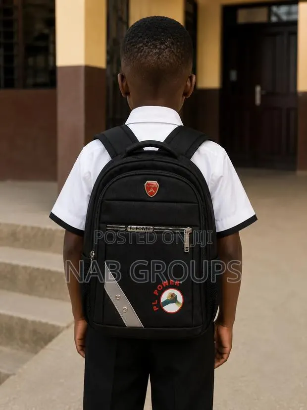 PL Power School Bag · Photo 1