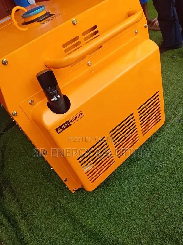 Irresistible 10kva Genrator 50hz Diesel Perkins Generator · Photo 1