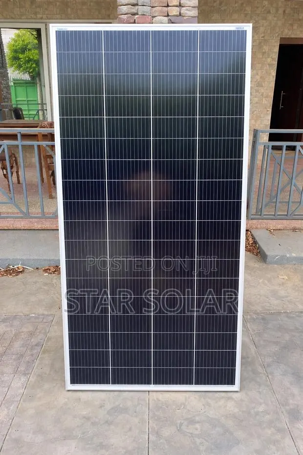 580w Mono Solar Panels · Photo 1