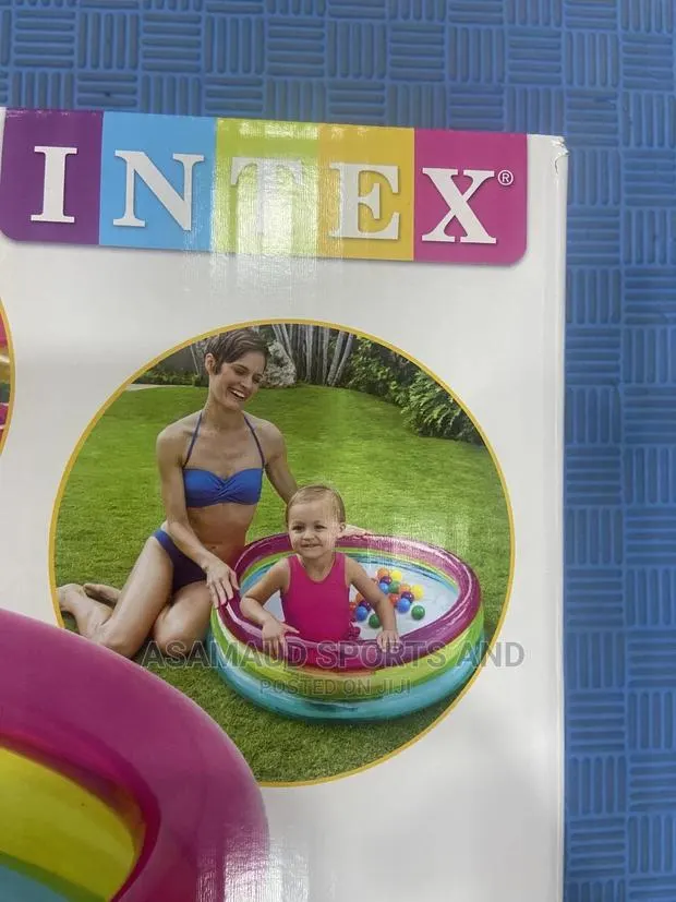 Swimming Pool for Kids at Cool Price · Photo 1