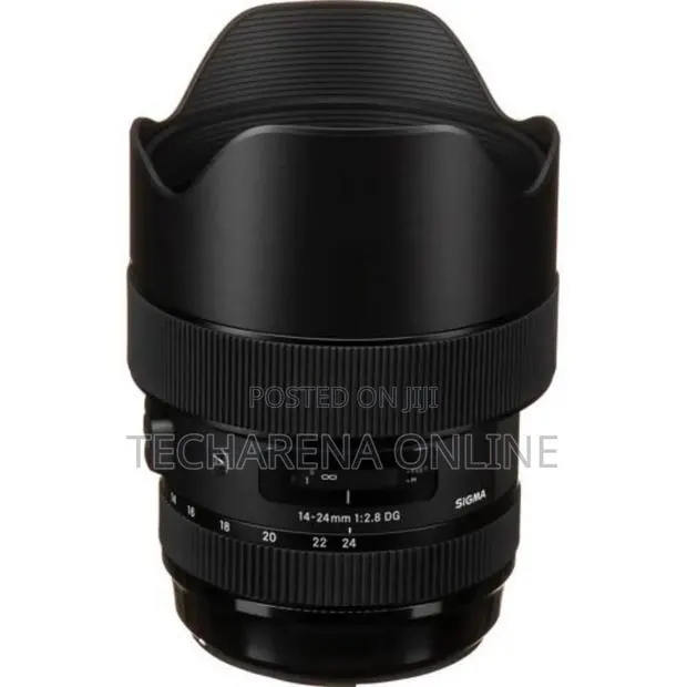 Sigma 14-24mm F/2.8 Dg Hsm Art Lens Fir Canon · Photo 1