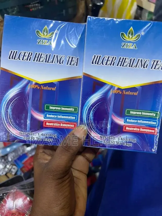 Ulcer Healing Tea · Photo 1