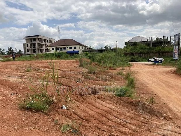 2 Plots for Sale at Kwanwoma Odumase. · Photo 1
