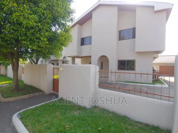 4bdrm House in Regimanuel Estate, Spintex for rent · Photo 1