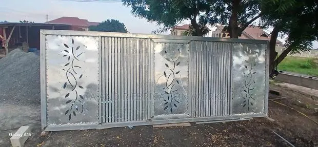 Metal Fabrication Works · Photo 1