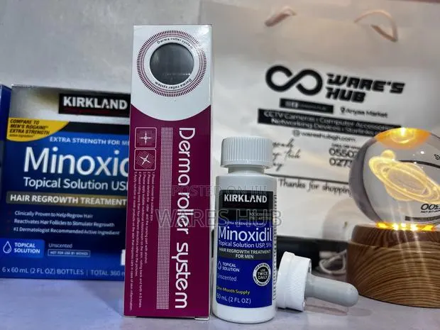Kirkland And Roller Combo Plus Dropper · Photo 1