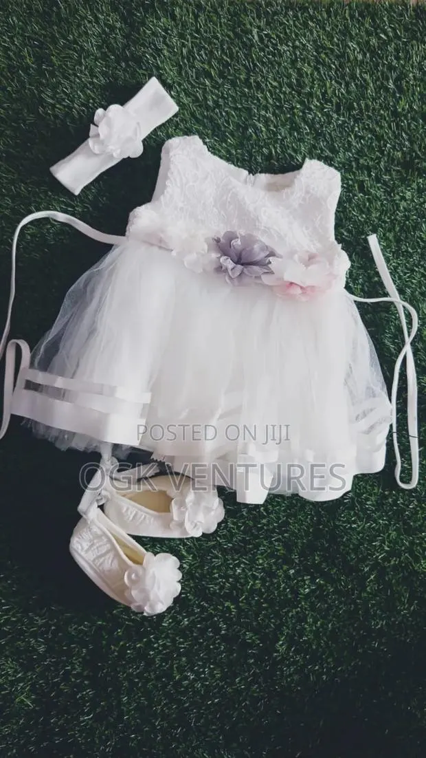 Girl's Naming Dress · Photo 1