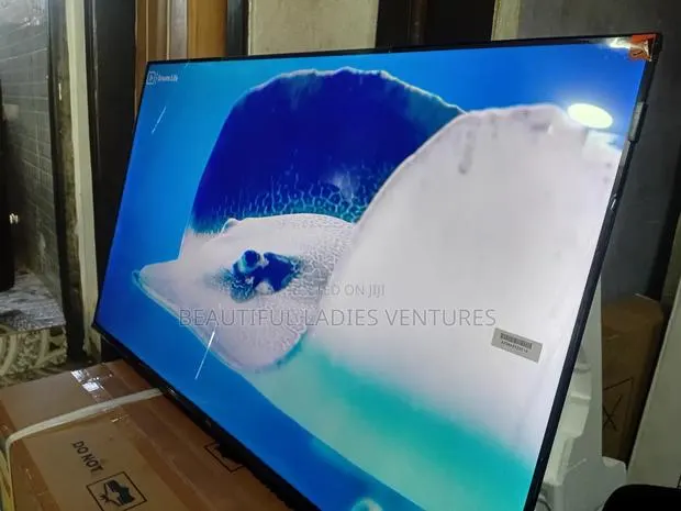 TCL 43” Tv – Energy Efficient With Brilliant Picture Quality · Photo 1