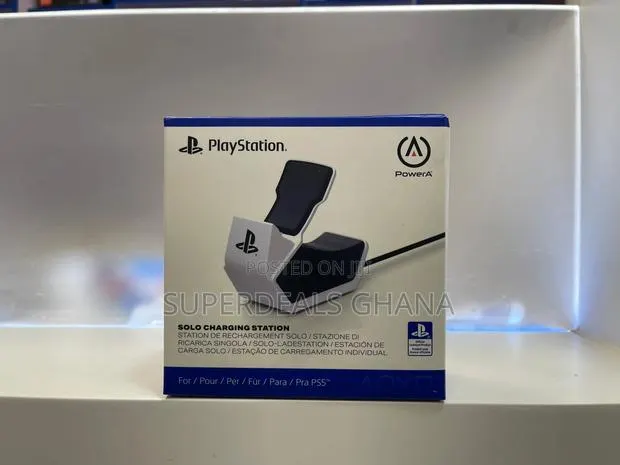Powera Solo Charging Station for Dualsense Wireless Controll · Photo 1