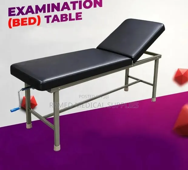 Examination Bed · Photo 1