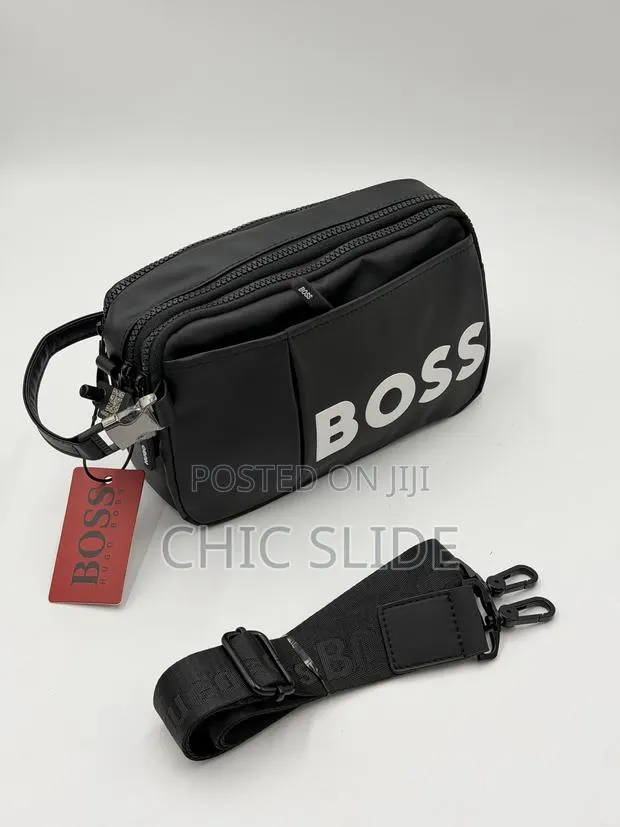 Branded Side Bags · Photo 1