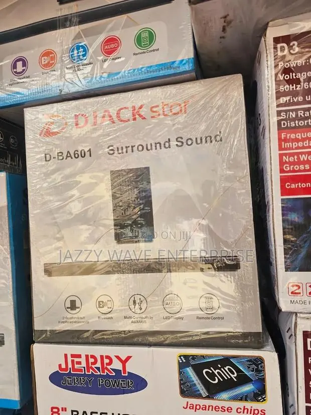 Djack Sound Bar · Photo 1
