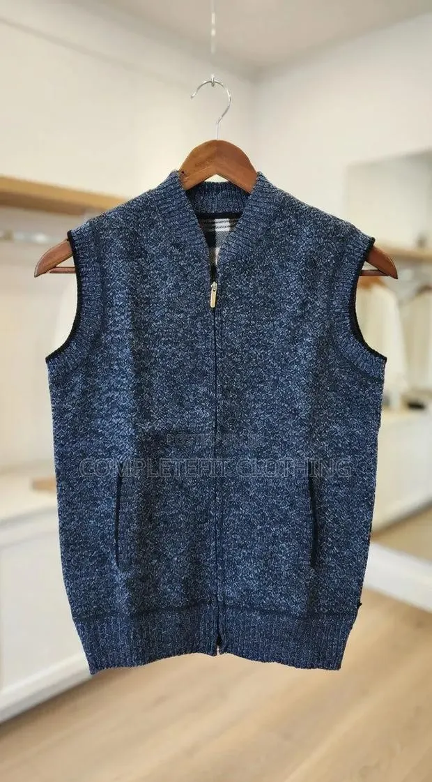 Heavy Vest Available in All Sizes · Photo 1