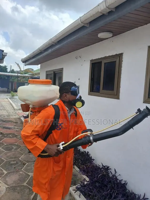 Your Number 1 Epa Certified Pest Controller And Fumigation Service · Photo 1