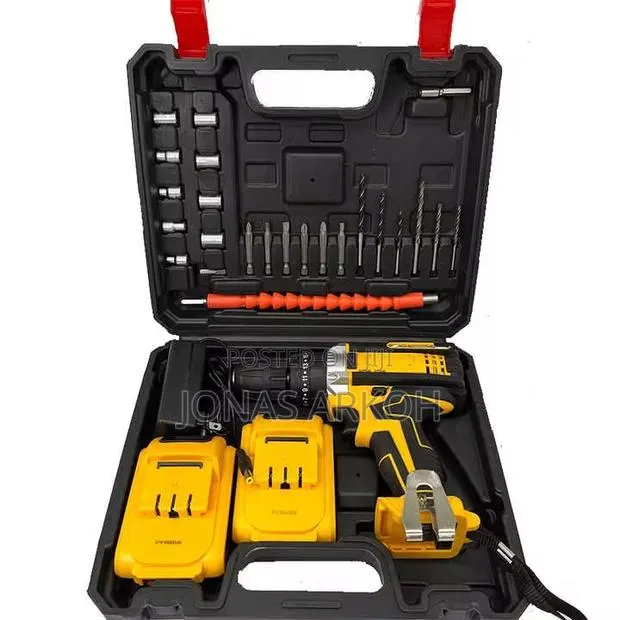 Cordless Drilling Machine · Photo 1