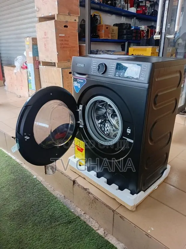 Asano 8kg Clean Boost, Washer That Lifts Your Standard Asano 8kg · Photo 1