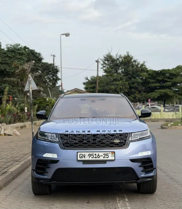 Land Rover Range Rover Velar 2019 · Photo 1