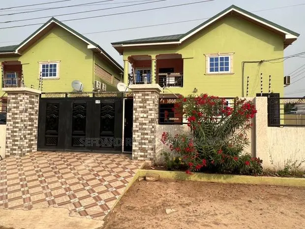 2bdrm Apartment in Sefdard Properties, Achimota for rent · Photo 1