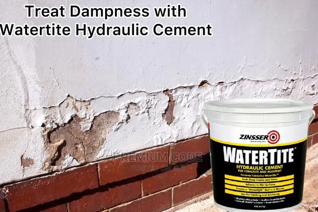 Waterproofing Cement Rust-Oleum · Photo 1