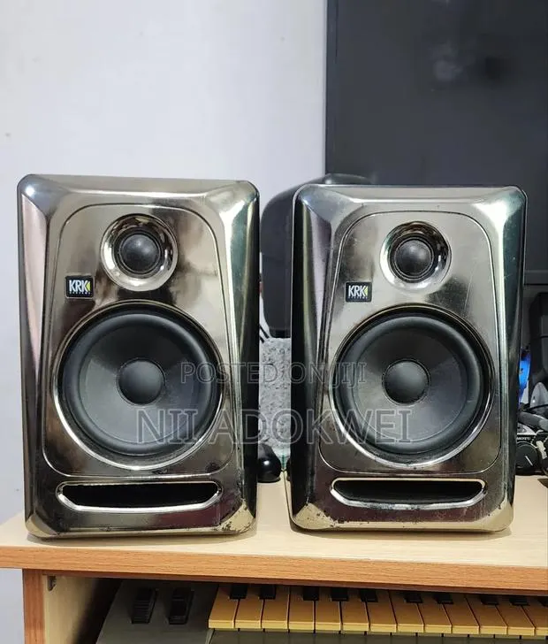 KRK Rokit 5 G3 Limited Edition · Photo 1