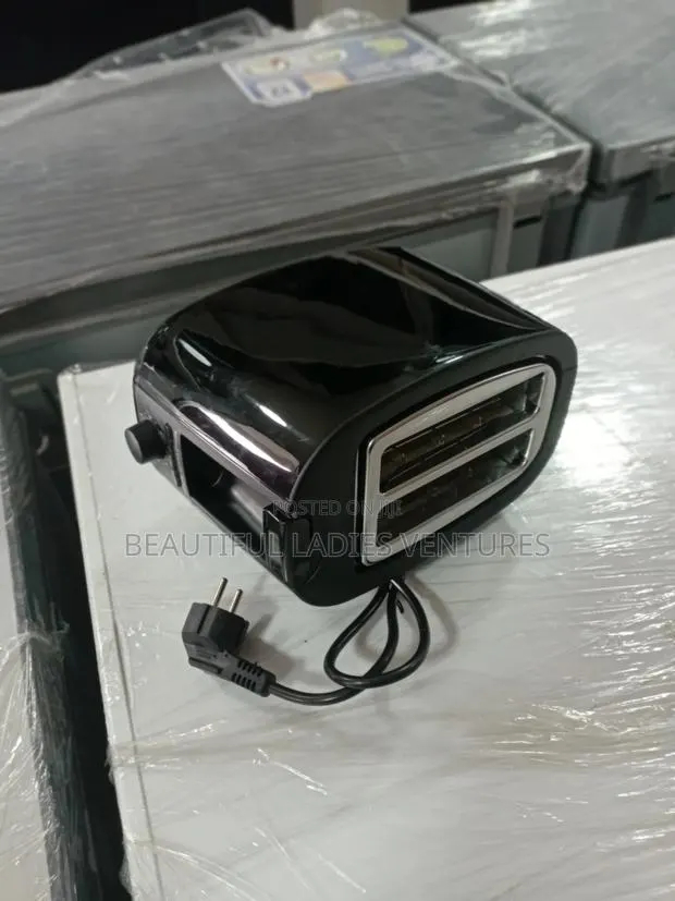 Decakila 2-Slice Electric Toaster – Reliable Daily Use · Photo 1
