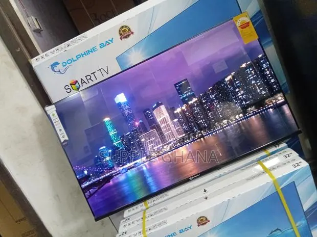 Signal Lost Dolphine Bay 43-Inch Smart Tv, Dolphine Bay Smart Tv · Photo 1