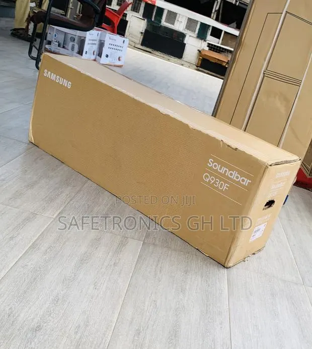 Just Order Electric Samsung Q930F 9.1.4ch Soundbar · Photo 1