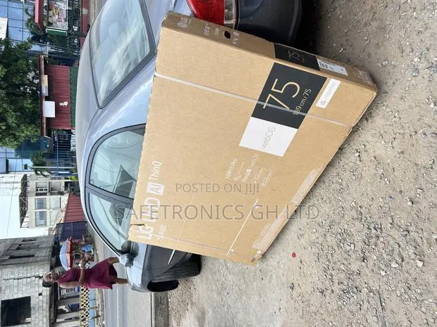 High Quality 75 Inch Smart Uhd Lg Ur80 Frameless Led Tv · Photo 1