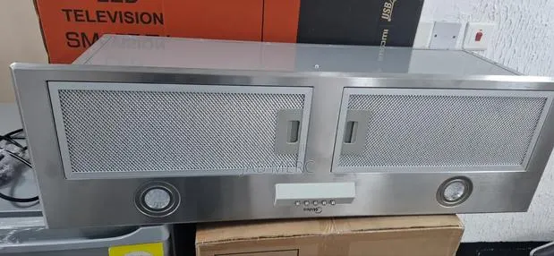 Promo 90cm Extractor Under Cabinet Integrated Hiding Hood With Filters · Photo 1