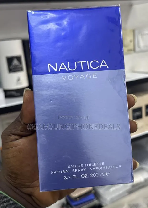 Nautica Voyage 200 Ml · Photo 1