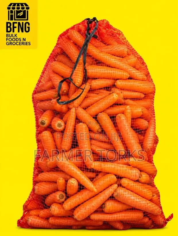 Fresh Carrot (10kg) · Photo 1