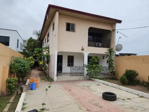 3bdrm House in Burma Camp for rent · Photo 1