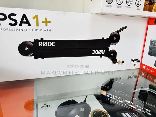 Rode Professional Studio Arm · Photo 1