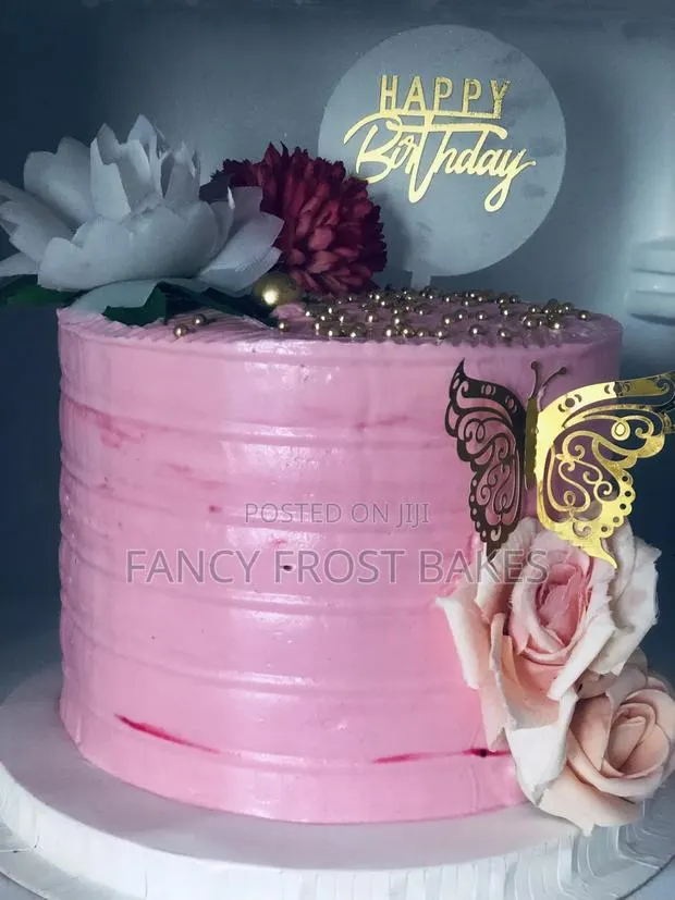 Simple Birthday Cakes · Photo 1