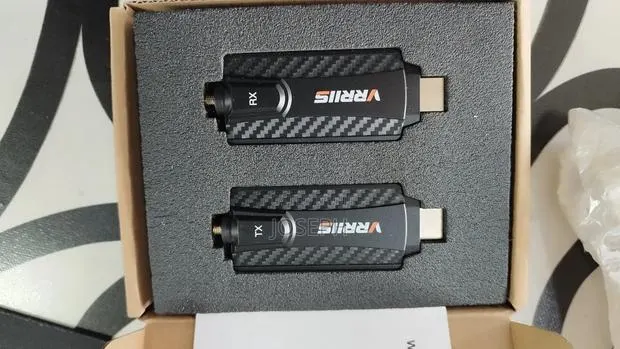 Wireless Hdmi Transmission · Photo 1
