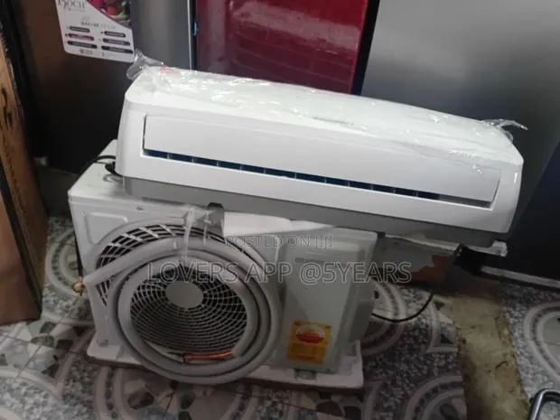 Bersen 1.5hp Air Conditioner – Built for Efficiency and Comfort · Photo 1