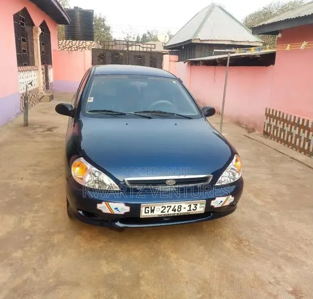 Kia Rio 1.6 SX 2009 Blue · Photo 1