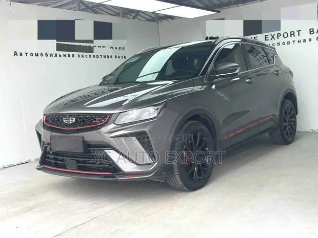 Geely Coolray 1.5 FWD 2023 Gray · Photo 1
